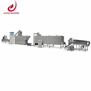 Heavy Duty Cat Food Extrusion Line