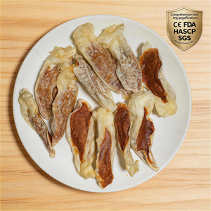 Premium Organic Healthy Vegetarian Grain-Free Sweet Potato Treats