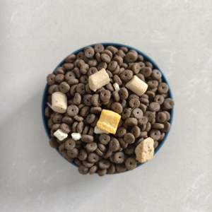 Dry Cat Food 40 Customized Kibble