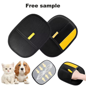 Electrostatic Pet Grooming Glove Supplier