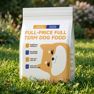 Bonina Customized Brand Premium Non-Allergic Grain-Free High-Protein Natural Dry Dog Food