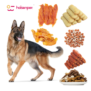 Natural Private Label Chicken Dog Treats High Protein