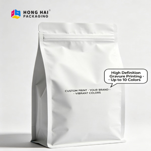 Personalized Wholesale Food Grade Safety Certified Retort Bag for Premium Organic Pet Wet Food Packaging
