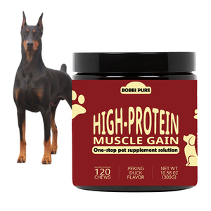 High Protein Functional Treats with Collagen