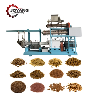 Automatic Stainless Steel Twin Screw Extrusion Line