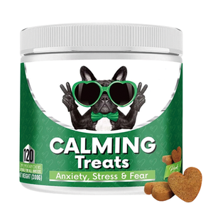 Advanced Relaxation Treats With Dog Probiotic