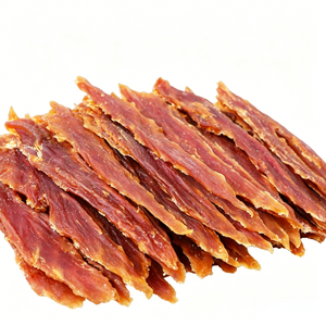 Duck Breast Jerky Dog Treats