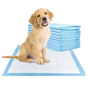 Wholesale Super Absorbent Disposable Breathable Leak Proof Sleeping Pads Pets Puppy Toilet Mat Diaper for Dogs Pee Pads for Pets