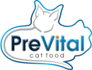Prevital pet food brand logo