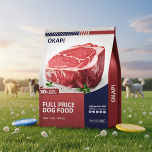 OEM High Protein Dry Dog Food Bulk Formula