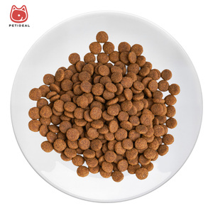 Extruded High-Protein Dog Food