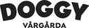 Doggy dog food brand logo