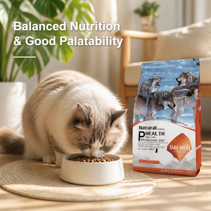 1.5KG Premium Salmon Recipe Dry Kibble