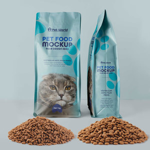 OEM ODM Cat Dry Food Bulk Grain Free