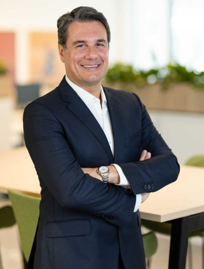 Stéphane Re - Chief Financial Officer at PPF