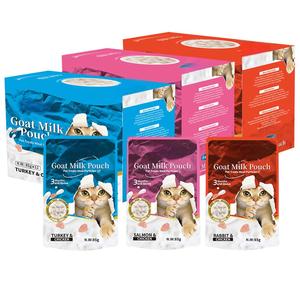 Premium Wet Cat Food
