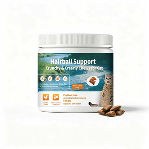 Dog Hairball Support Soft Chews