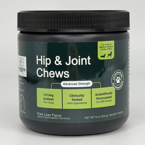 Dog Joint Health Chews Glucosamine Chondroitin