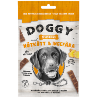 Complete dry cat food packaging sample