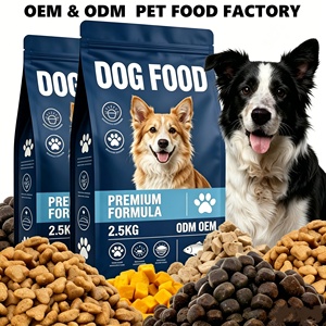 Bulk Sale OEM High Protein Grain Free Kibble