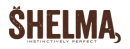 Shelma cat food brand logo