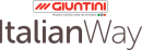 Italian Way pet food brand logo