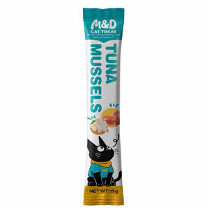 Natural High-protein Chicken Cat Wet Food Treats