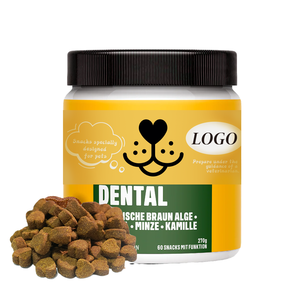 Probiotic Soft Chews Dental Chew Dog Cat