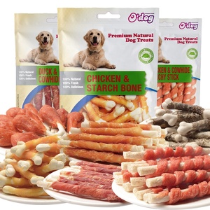 OEM Dog Chews Performance Dental Treats
