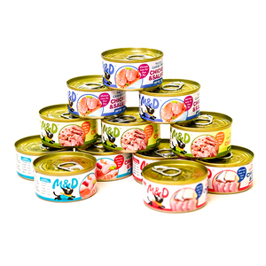 Wholesale Beef And Chicken Wet Food Cat 85g 170g 350ml