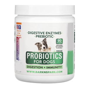 Dog Probiotic Digestive Powder OEM Supplier