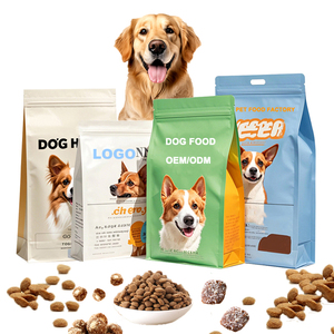 OEM Pet Dog Dry Food Wholesale Direct Sales Price Customization Healthy Delicious Dry Pet Dog Food
