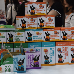 Natural Grain-Free Wet Food Pouches