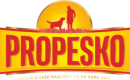 Propesko pet food brand logo